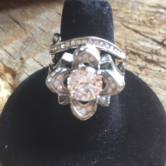 💍🌹💍 WITH ALL MY HEART: A 2 piece Ring!!" - Picture 3 of 8